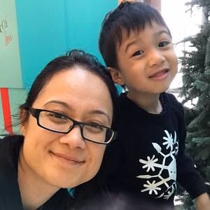 Meet your Posher, Sarah